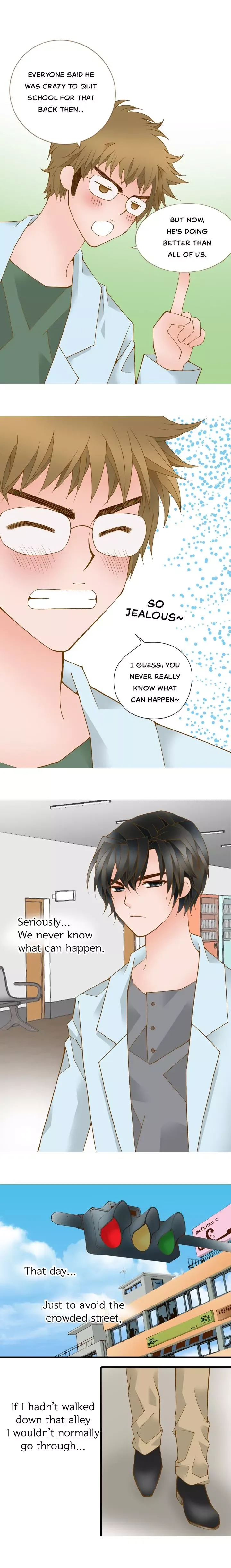 Summer of Us Chapter 13 page 4