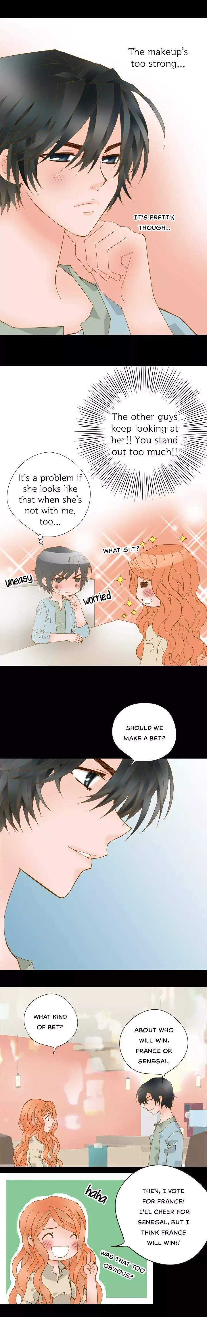 Summer of Us Chapter 8 page 7