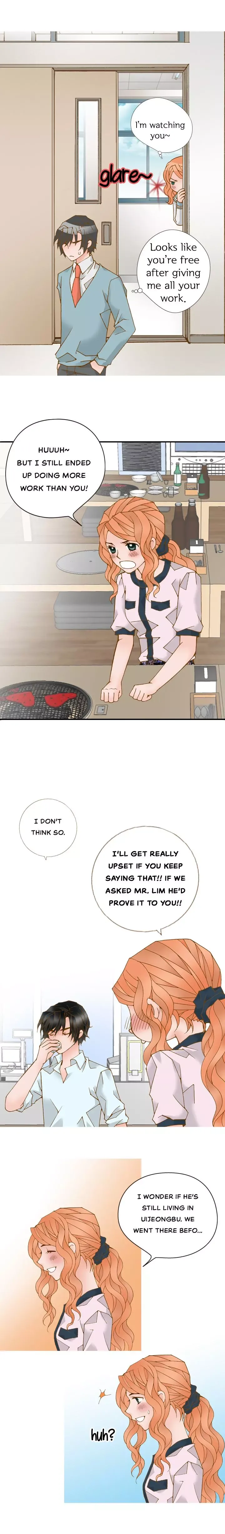Summer of Us Chapter 13 page 10