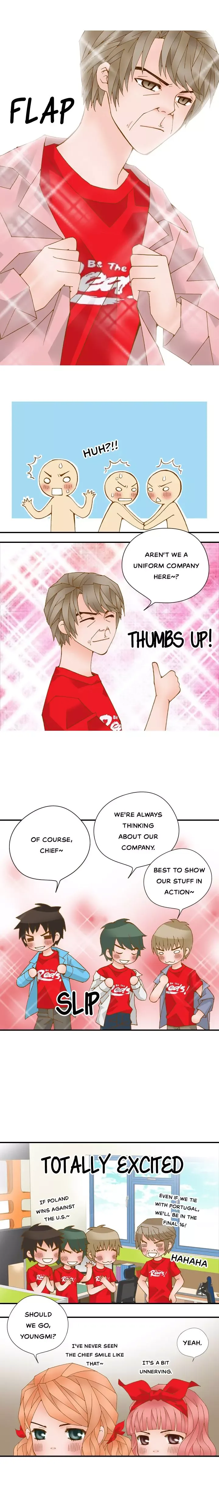 Summer of Us Chapter 14 page 3