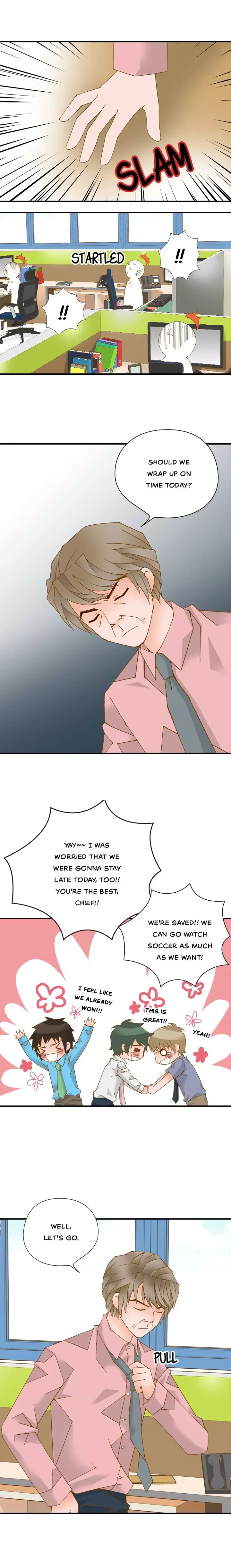 Summer of Us Chapter 14 page 2