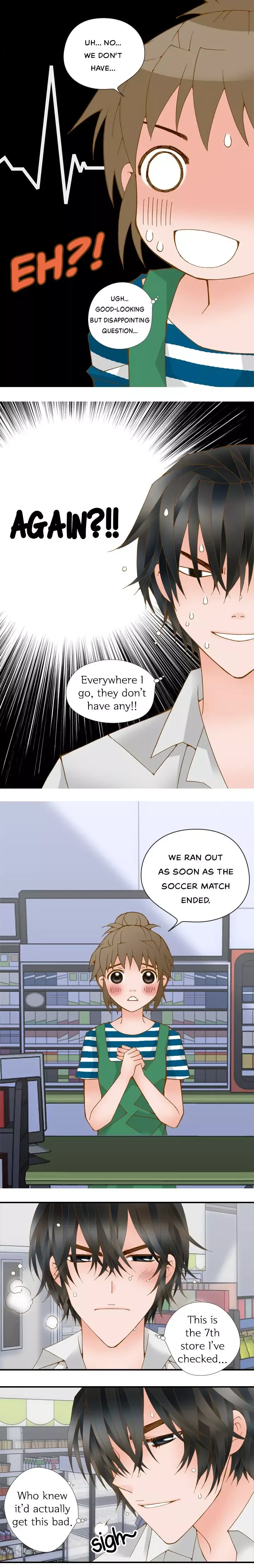 Summer of Us Chapter 16 page 3