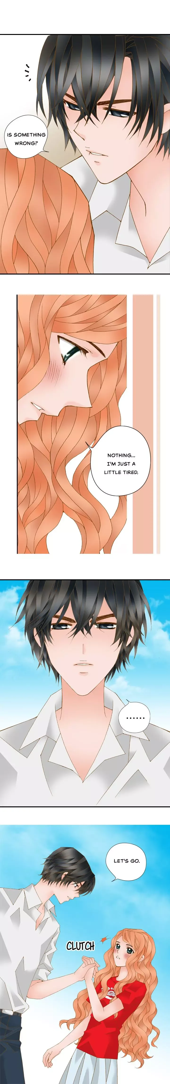 Summer of Us Chapter 14 page 8