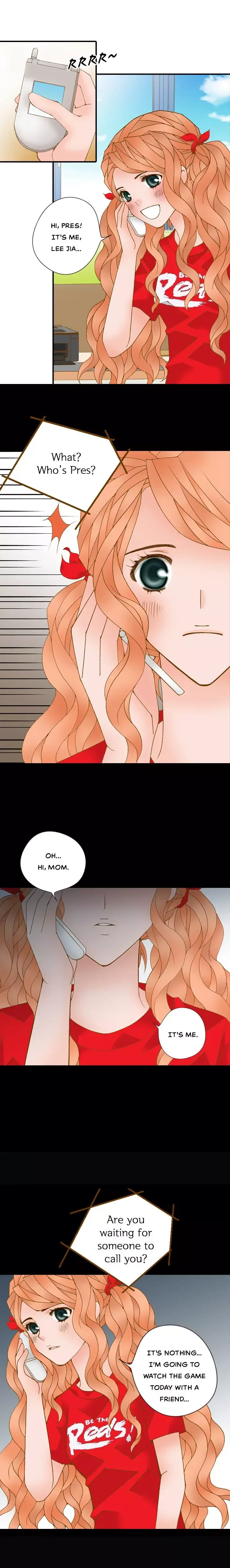 Summer of Us Chapter 14 page 5