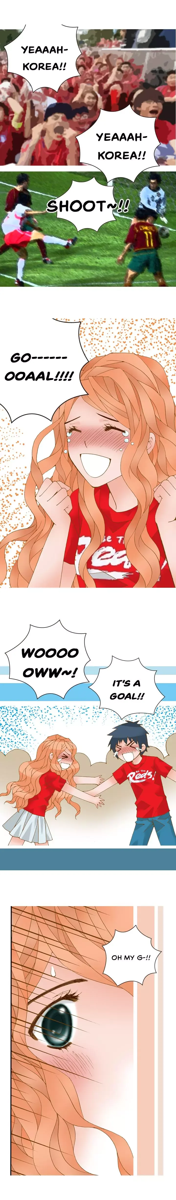 Summer of Us Chapter 14 page 13