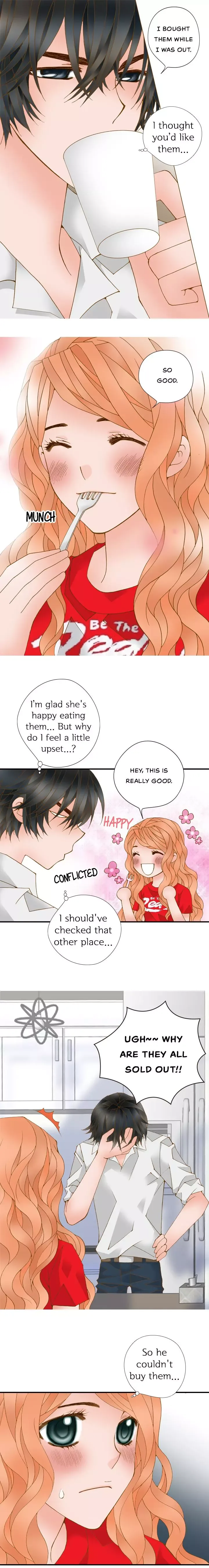 Summer of Us Chapter 16 page 8