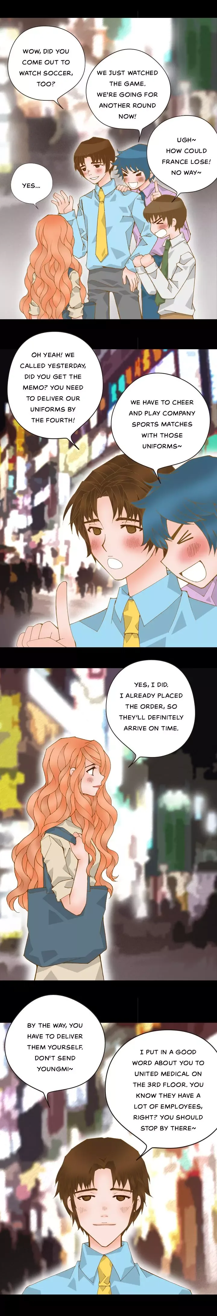 Summer of Us Chapter 9 page 5