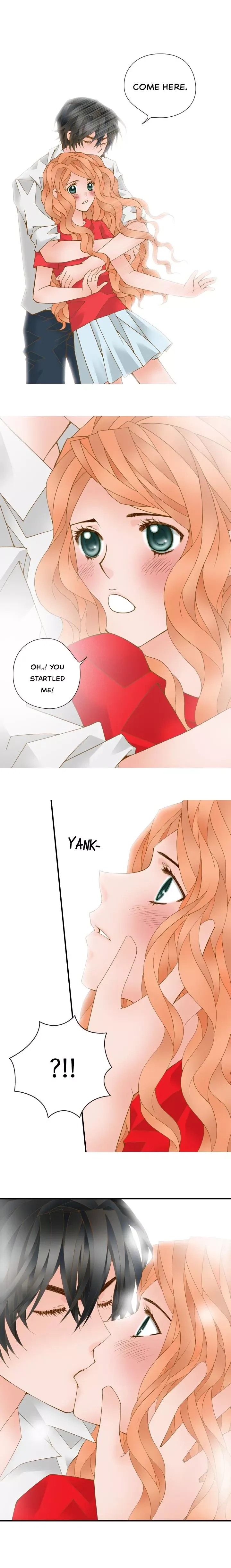 Summer of Us Chapter 14 page 14