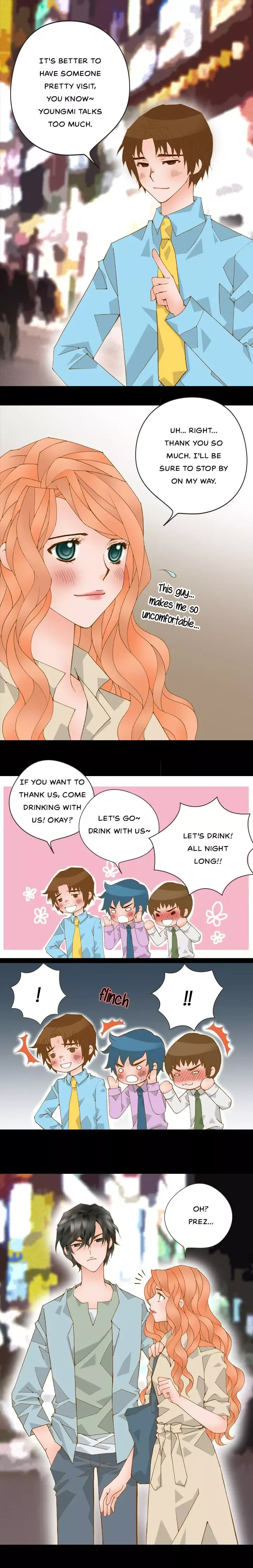 Summer of Us Chapter 9 page 6
