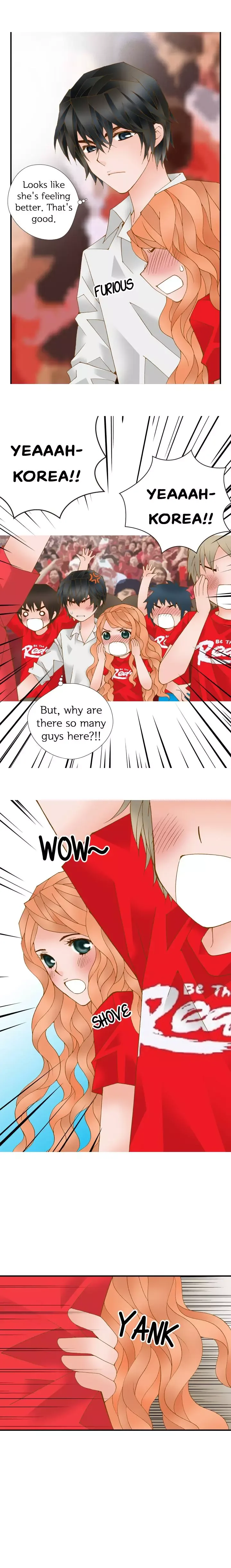 Summer of Us Chapter 14 page 11