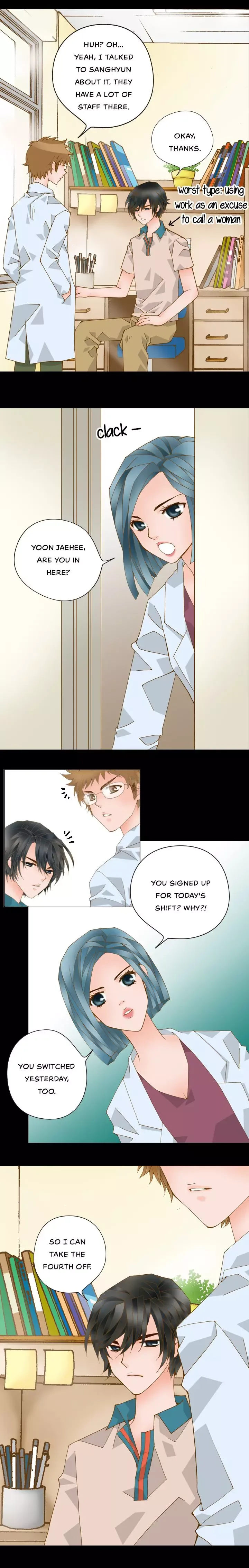 Summer of Us Chapter 9 page 10