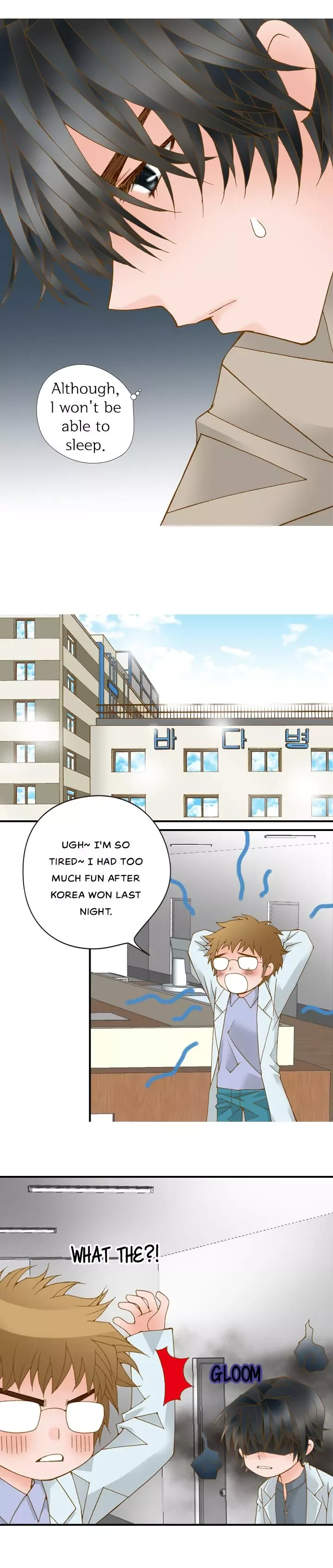 Summer of Us Chapter 16 page 14