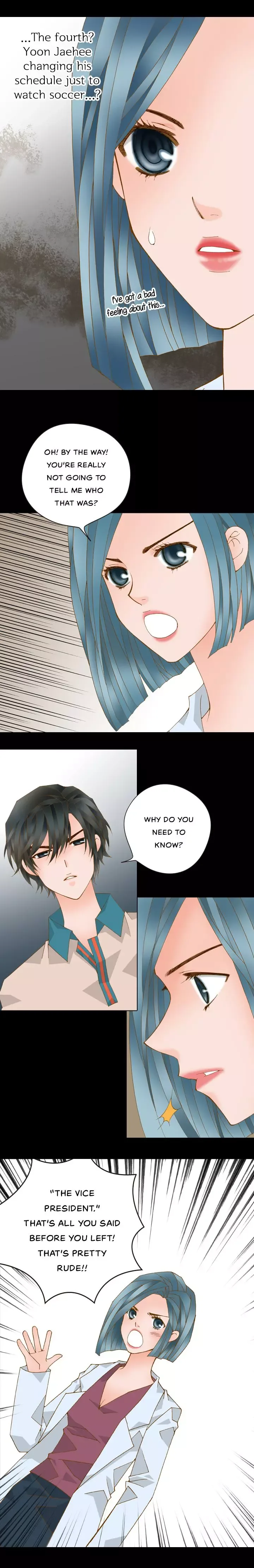 Summer of Us Chapter 9 page 11