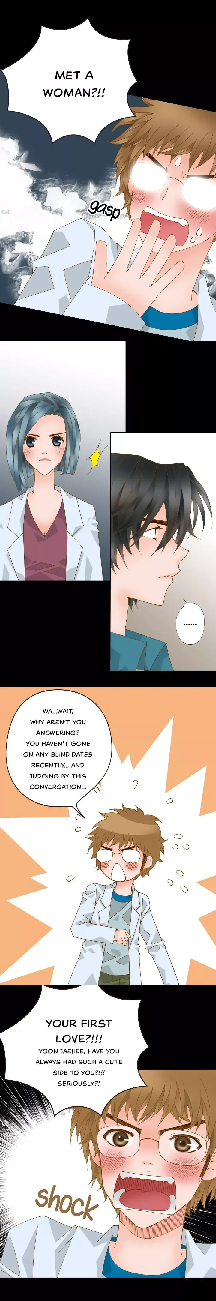Summer of Us Chapter 9 page 13