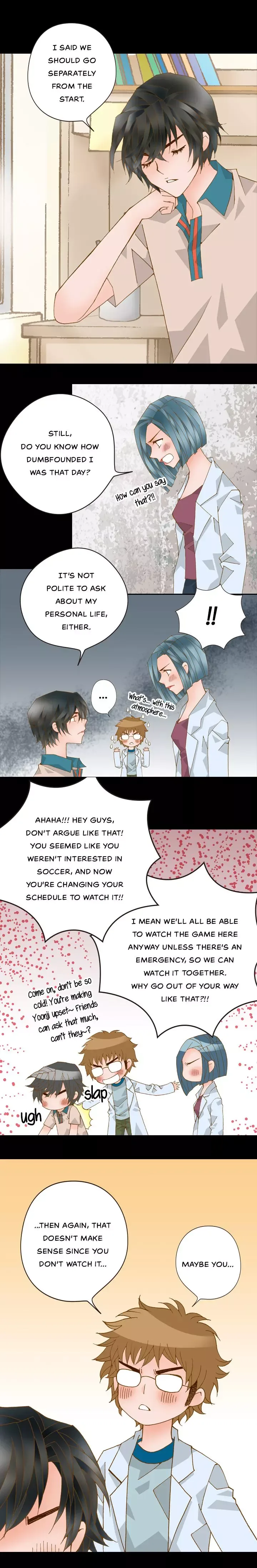Summer of Us Chapter 9 page 12