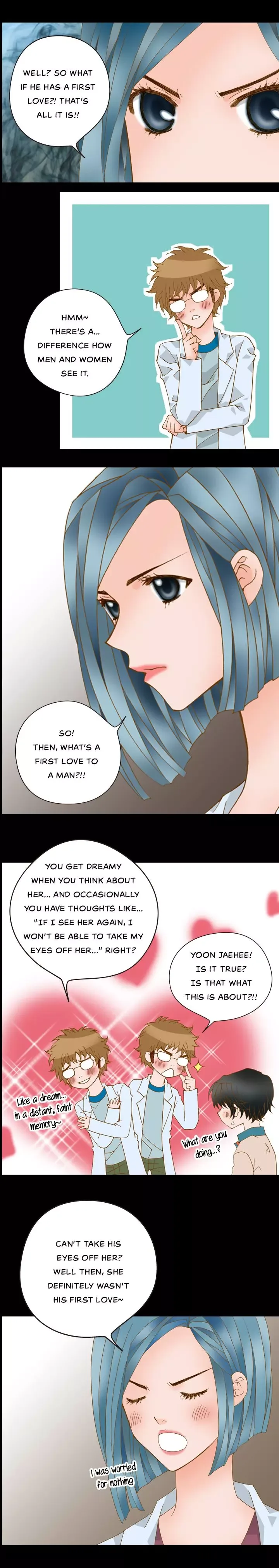 Summer of Us Chapter 9 page 14