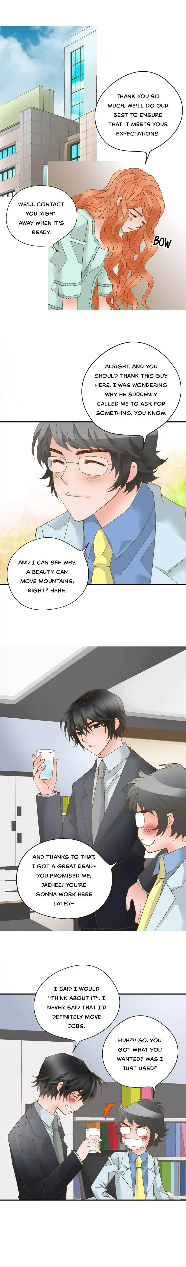 Summer of Us Chapter 17 page 10