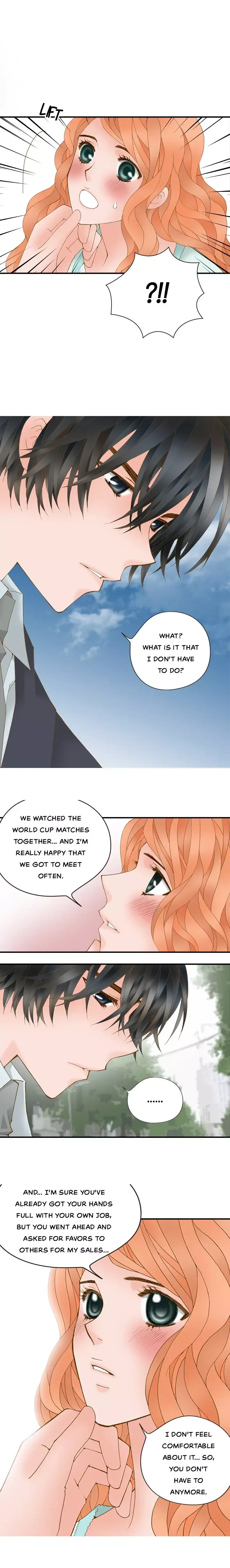 Summer of Us Chapter 17 page 13