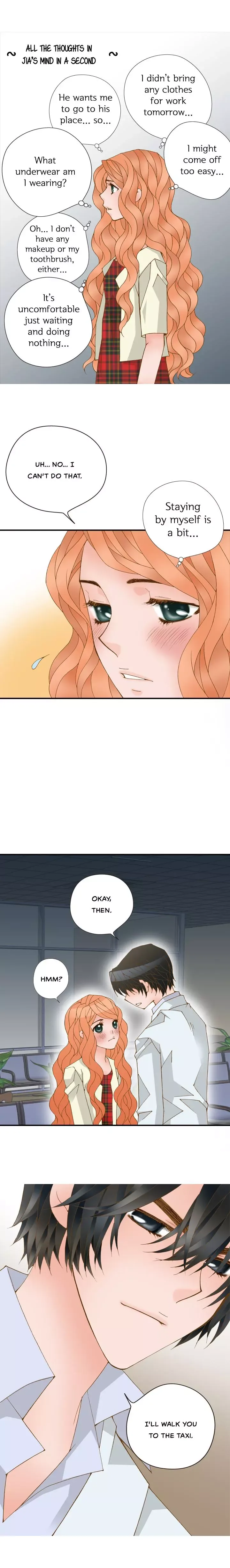 Summer of Us Chapter 19 page 2
