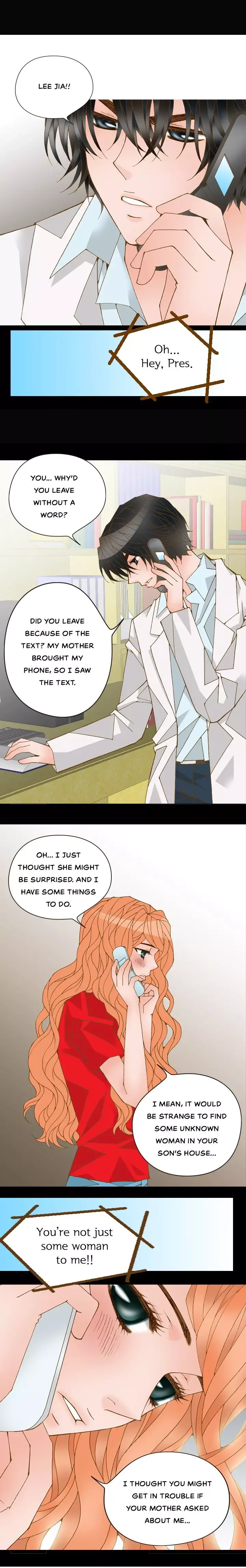 Summer of Us Chapter 29 page 6