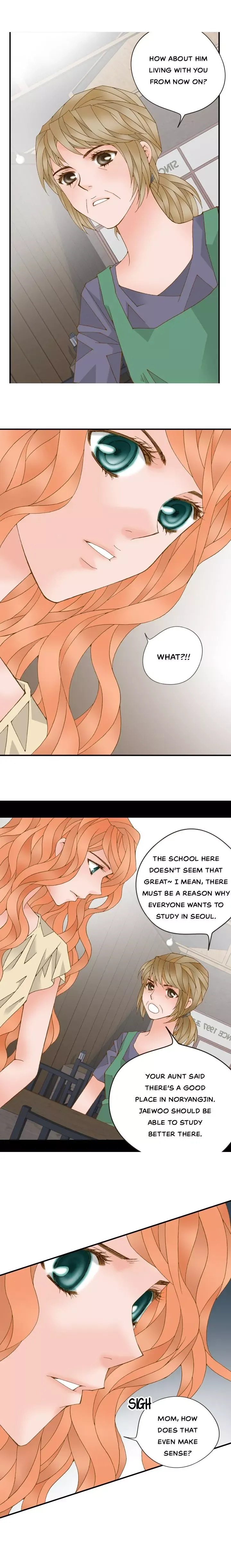 Summer of Us Chapter 21 page 8