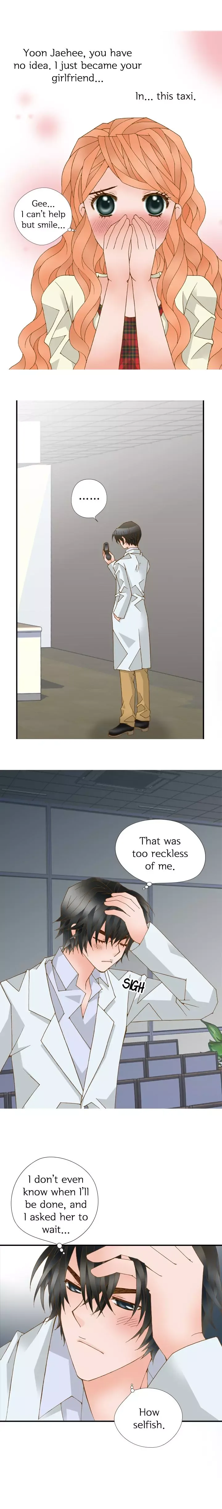 Summer of Us Chapter 19 page 5