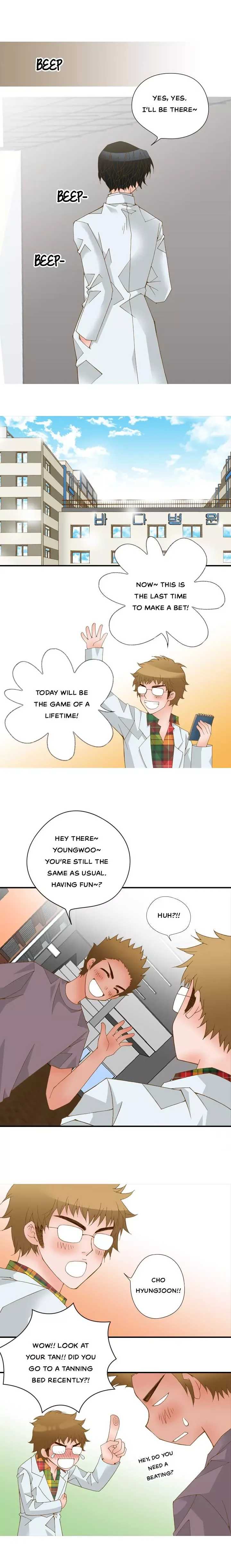 Summer of Us Chapter 19 page 6