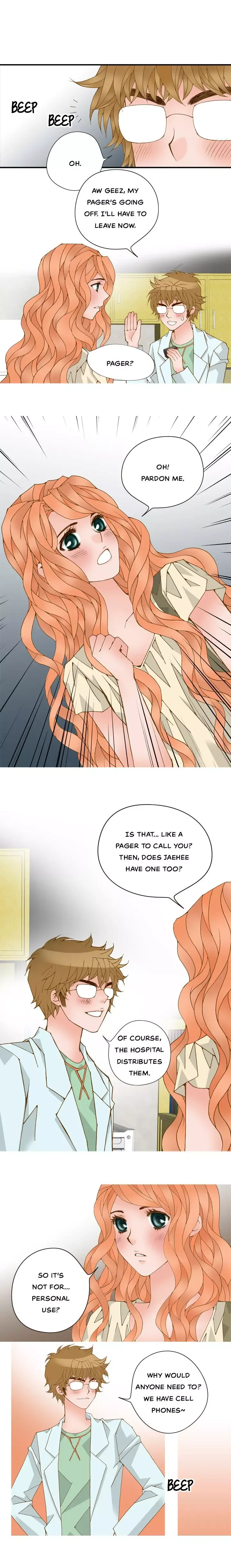 Summer of Us Chapter 22 page 5