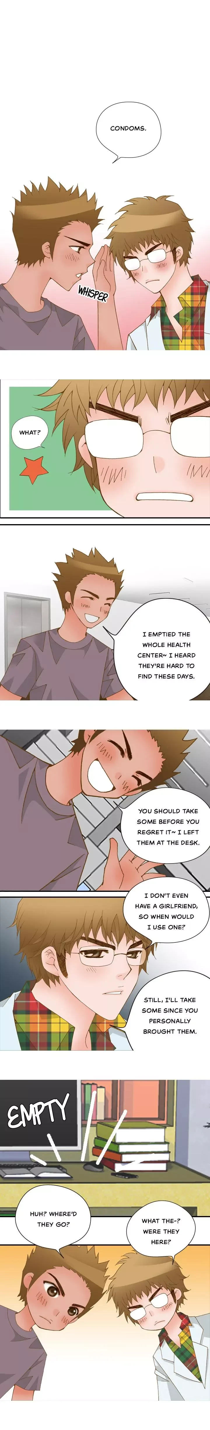 Summer of Us Chapter 19 page 8