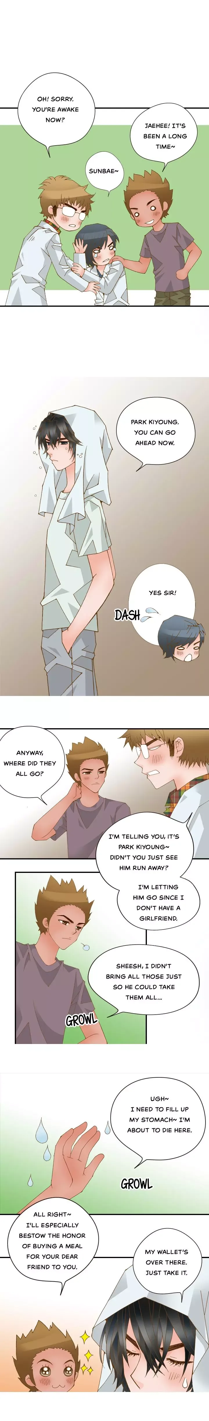 Summer of Us Chapter 19 page 11