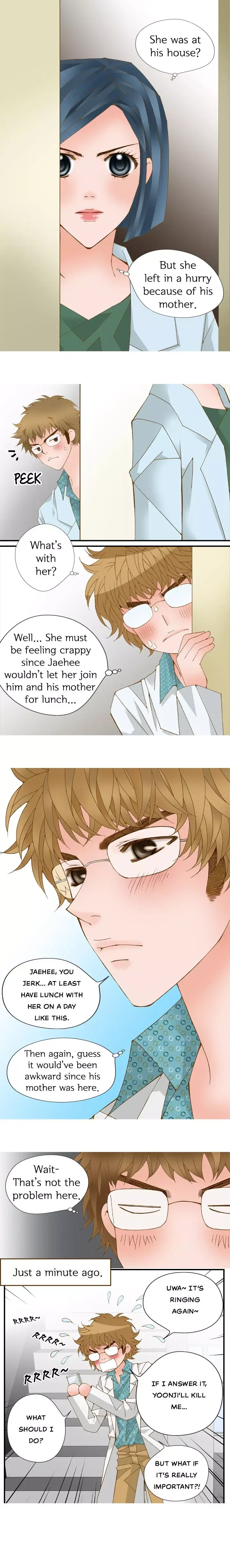 Summer of Us Chapter 29 page 9