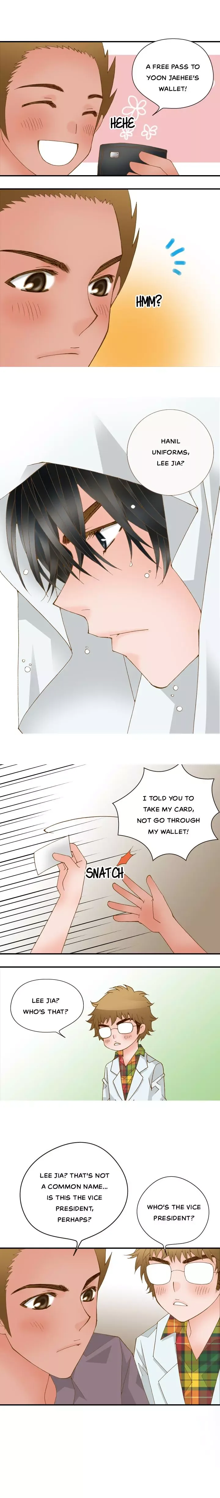 Summer of Us Chapter 19 page 12