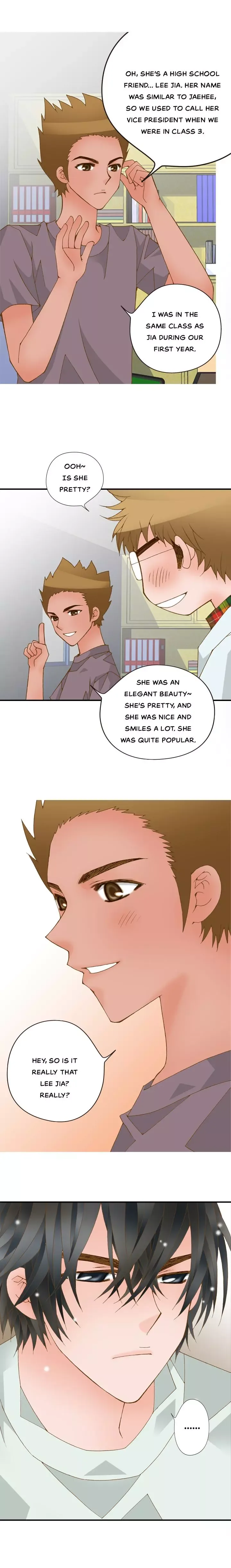 Summer of Us Chapter 19 page 13