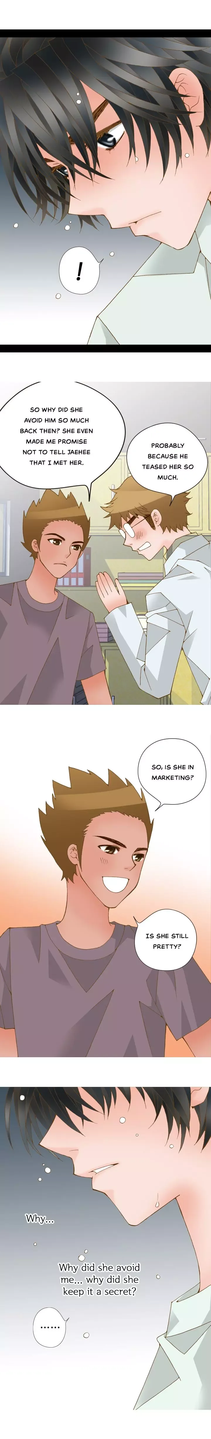 Summer of Us Chapter 19 page 15