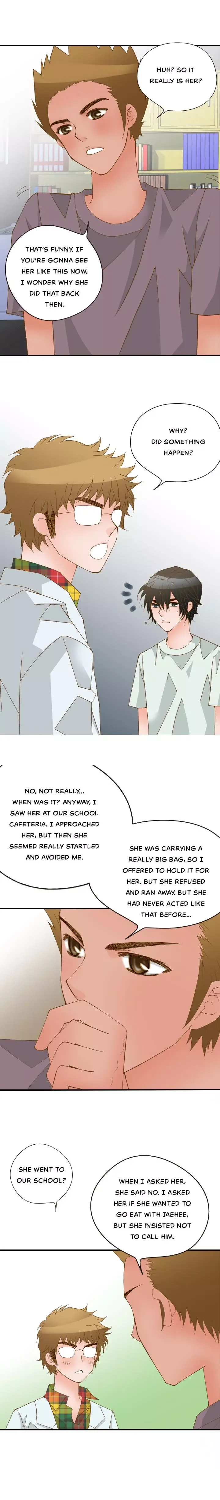 Summer of Us Chapter 19 page 14