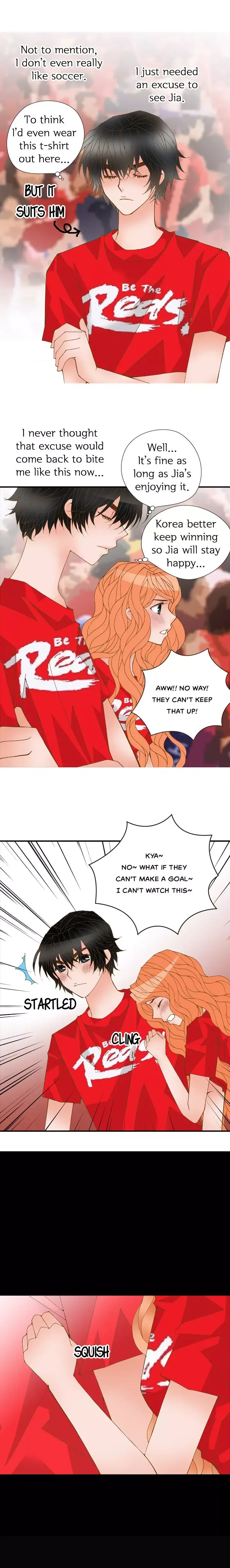 Summer of Us Chapter 27 page 2
