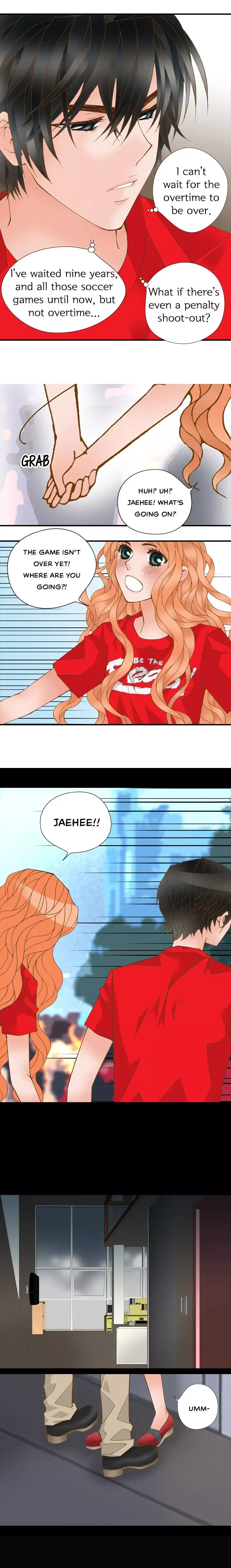 Summer of Us Chapter 27 page 5