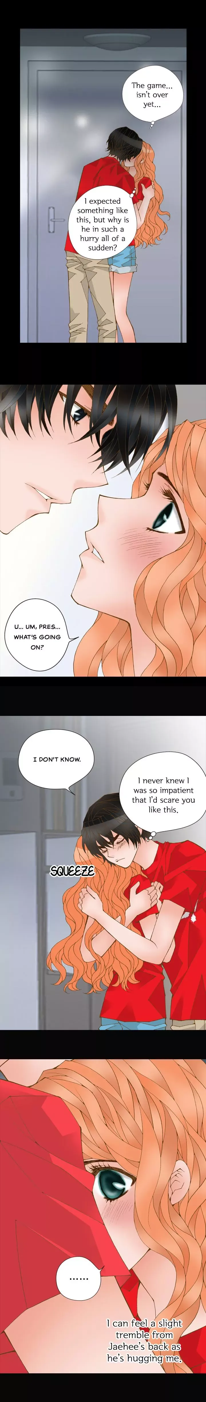 Summer of Us Chapter 27 page 6