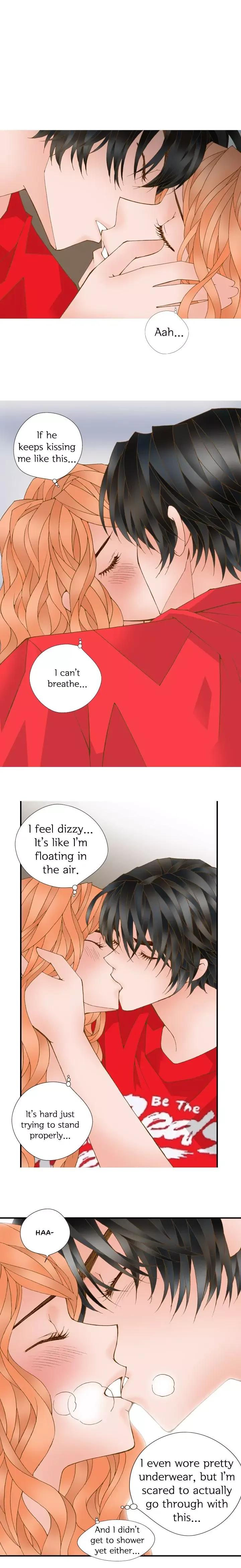 Summer of Us Chapter 27 page 8