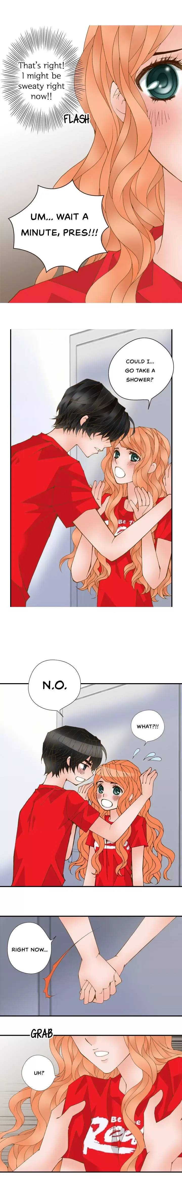 Summer of Us Chapter 27 page 9