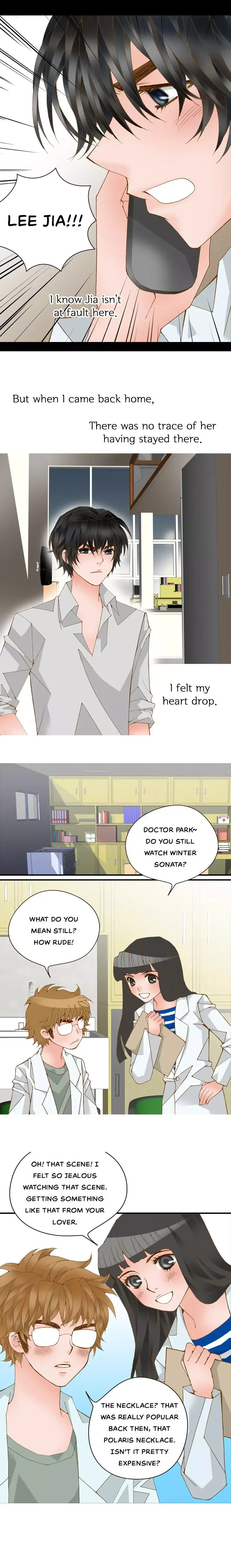 Summer of Us Chapter 30 page 7