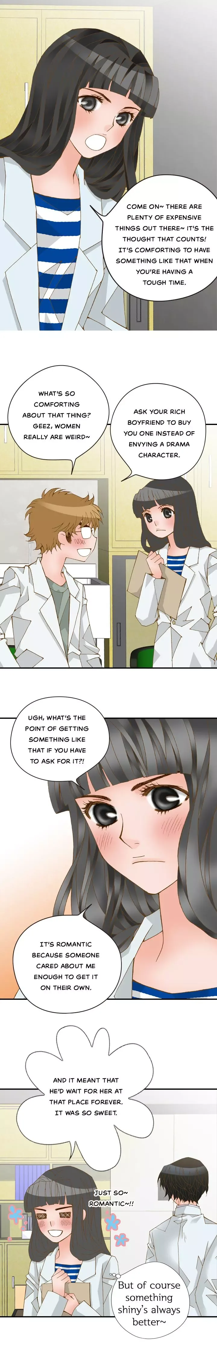 Summer of Us Chapter 30 page 8