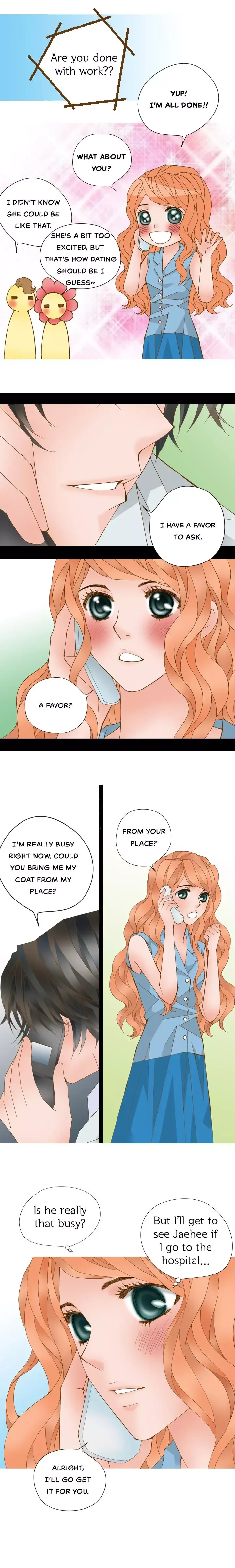 Summer of Us Chapter 33 page 5