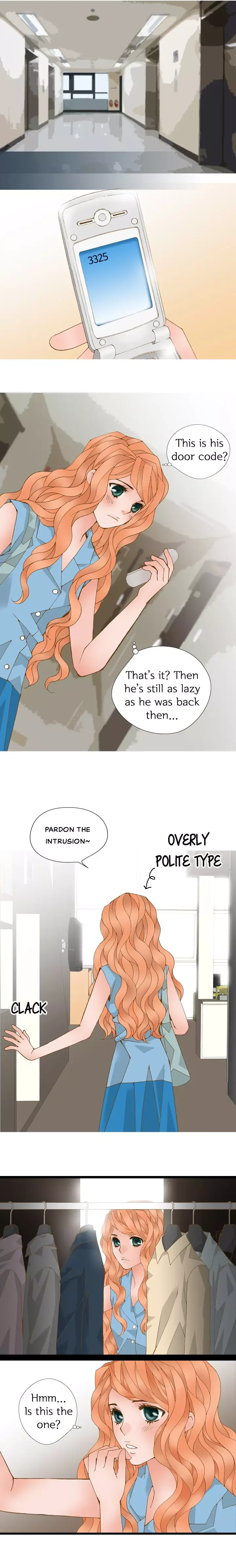 Summer of Us Chapter 33 page 6