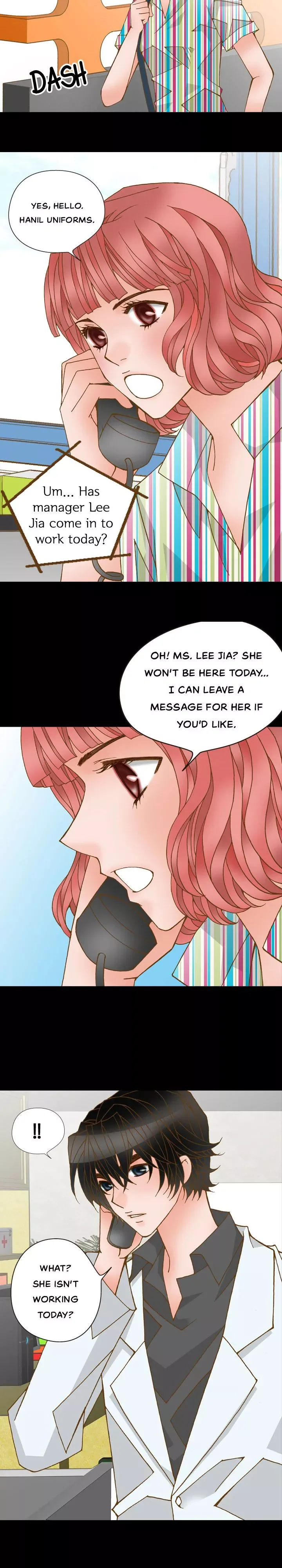 Summer of Us Chapter 39 page 3