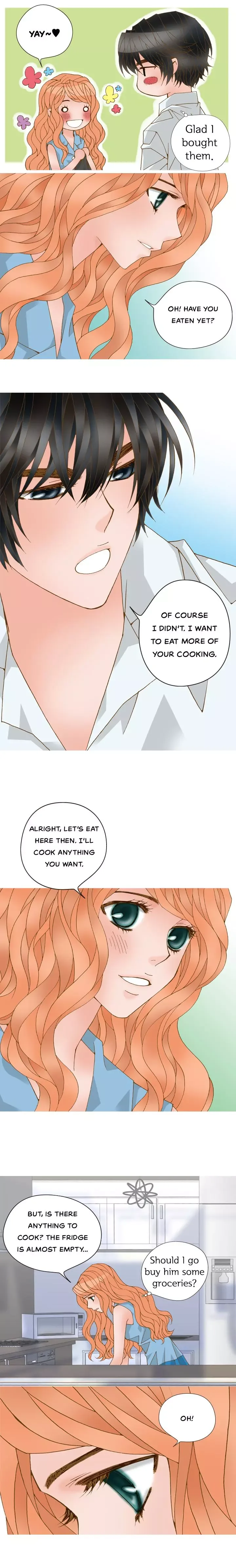 Summer of Us Chapter 33 page 11