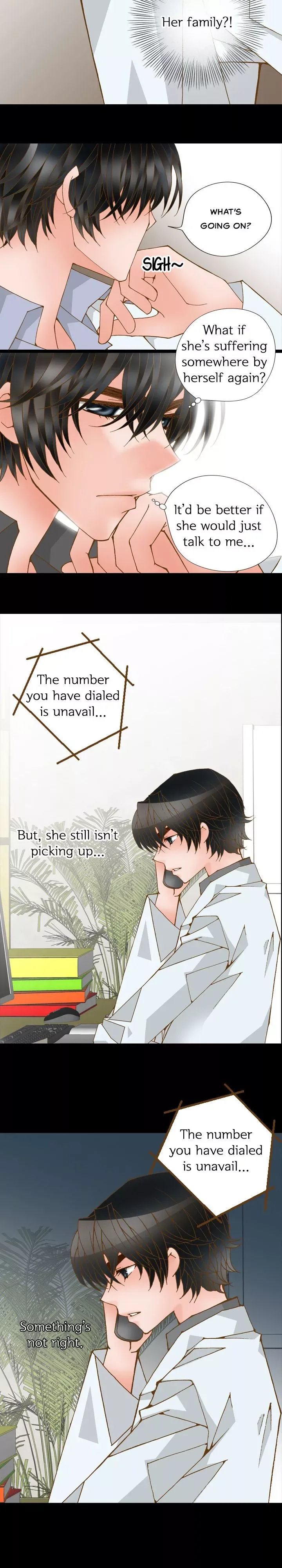 Summer of Us Chapter 39 page 6