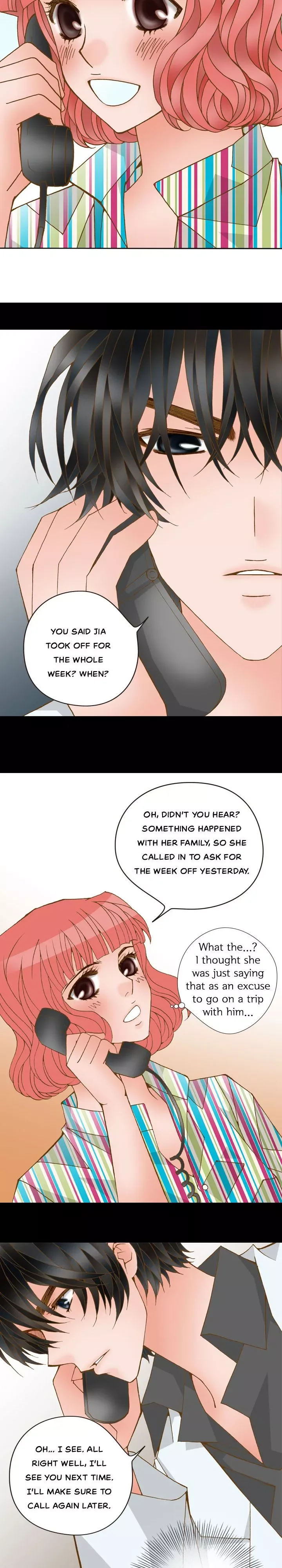 Summer of Us Chapter 39 page 5