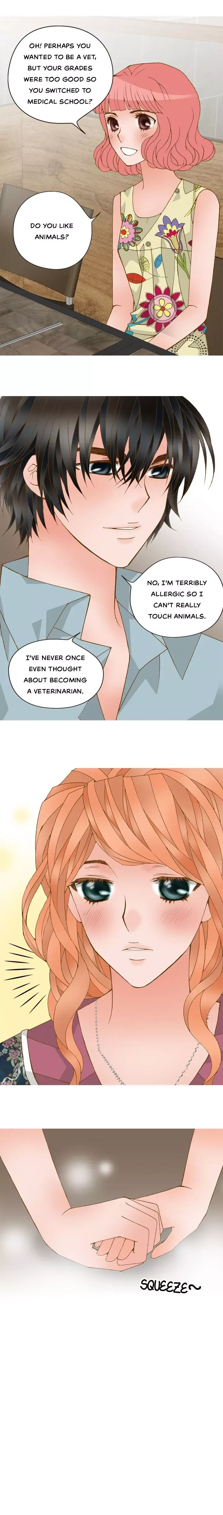 Summer of Us Chapter 35 page 14