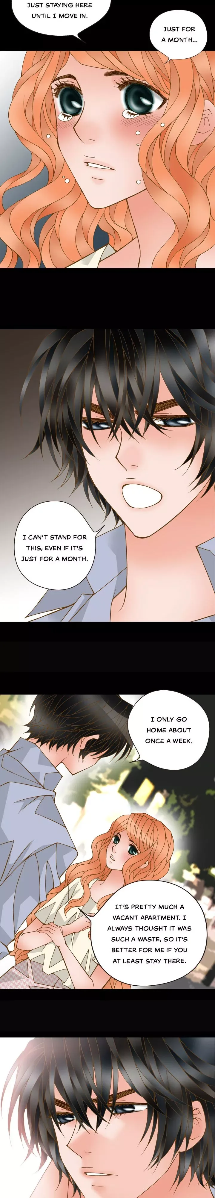 Summer of Us Chapter 40 page 9